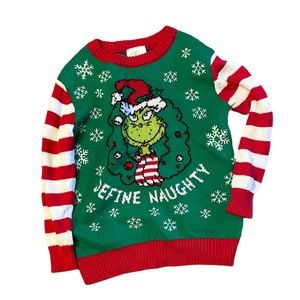 Toddler Christmas Sweater